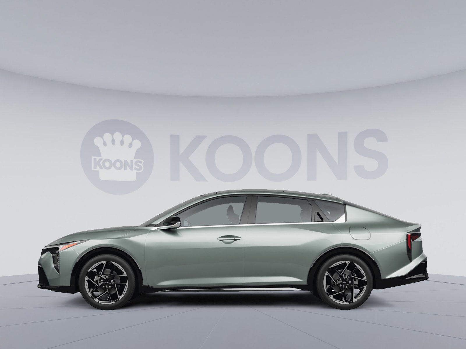 New 2026 Kia K4 EX image 2