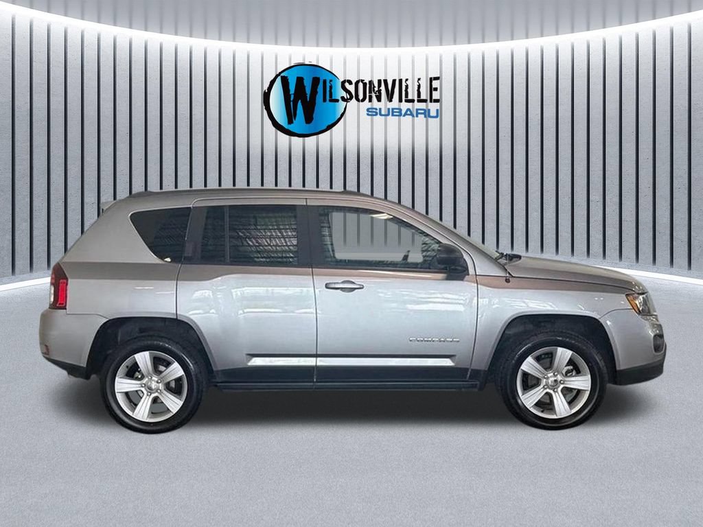 Used 2016 Jeep Compass Sport w/ Power Value Group AWD/4WD image 14