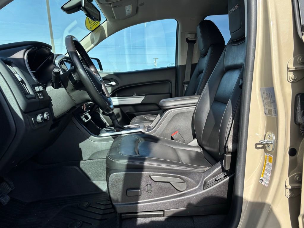 Used 2021 Chevrolet Colorado ZR2 image 15