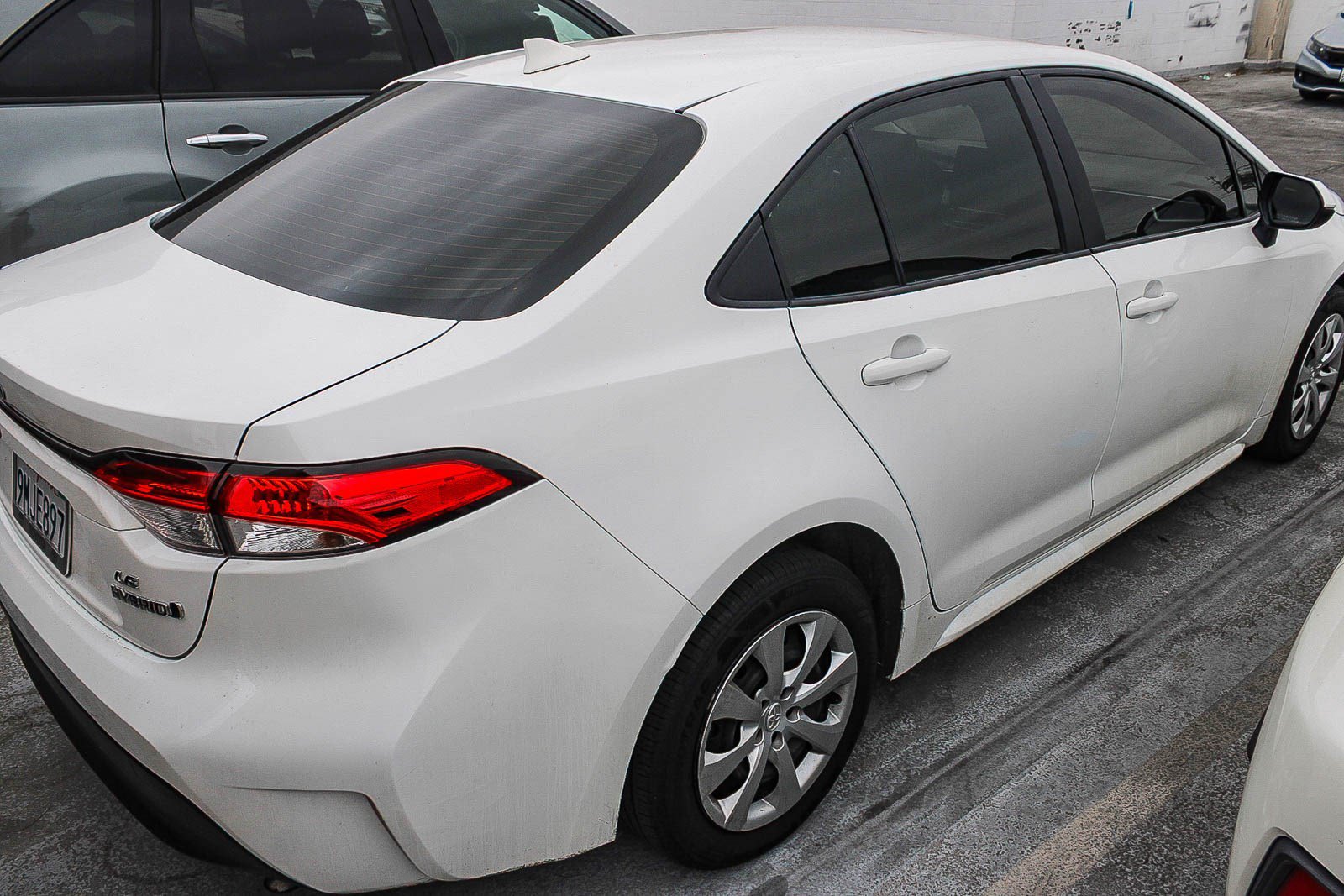 Certified 2024 Toyota Corolla LE FWD image 14