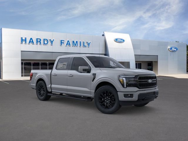 New 2026 Ford F150 Lariat AWD/4WD image 7