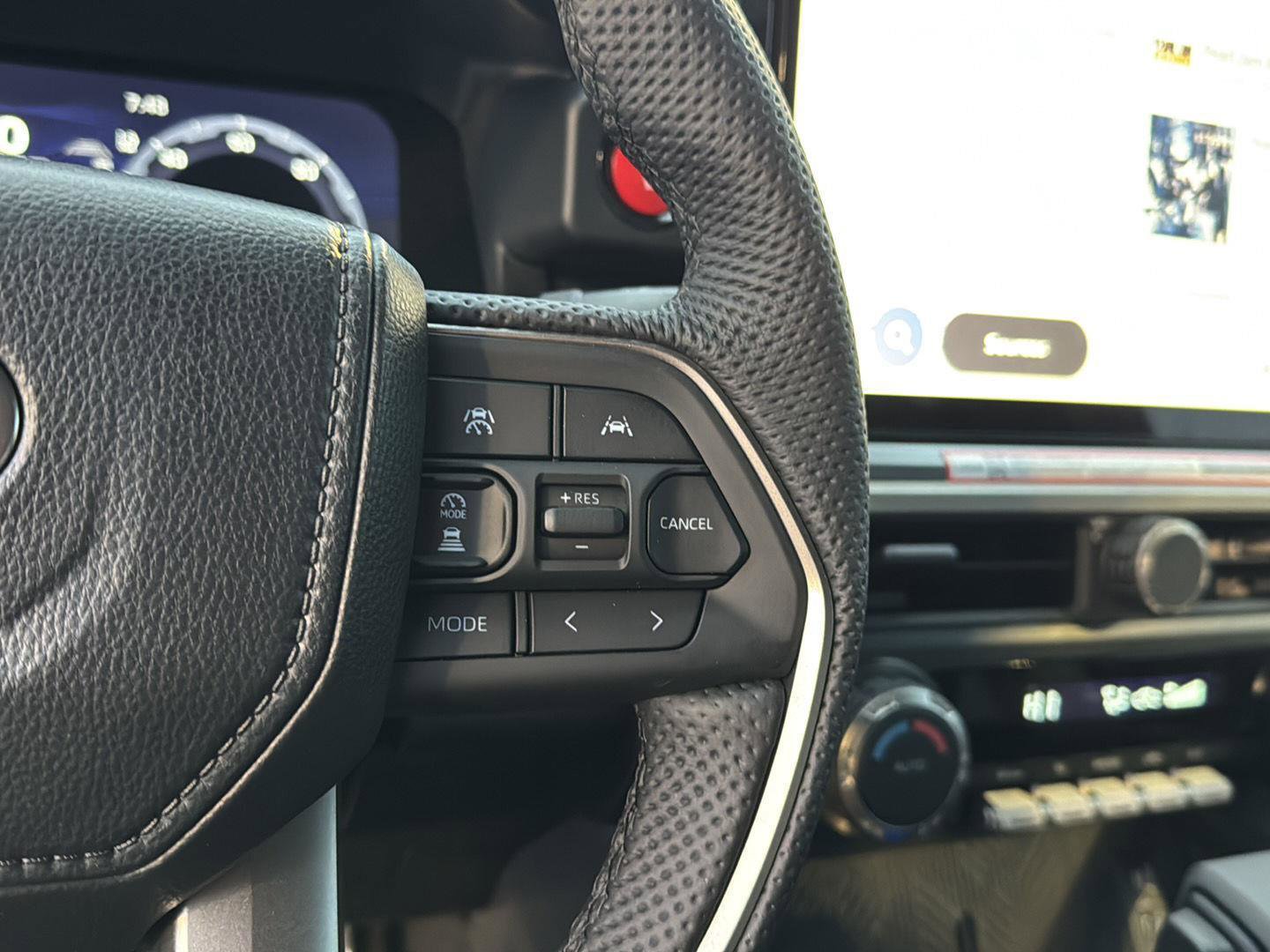 New 2026 Toyota Tacoma TRD Sport RWD image 19