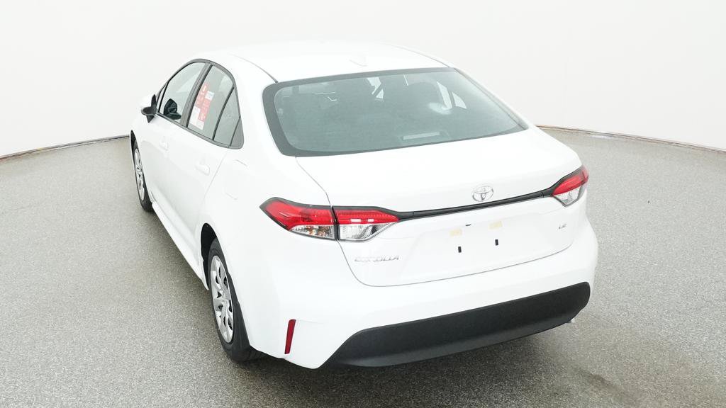 New 2027 Toyota Corolla LE FWD image 9