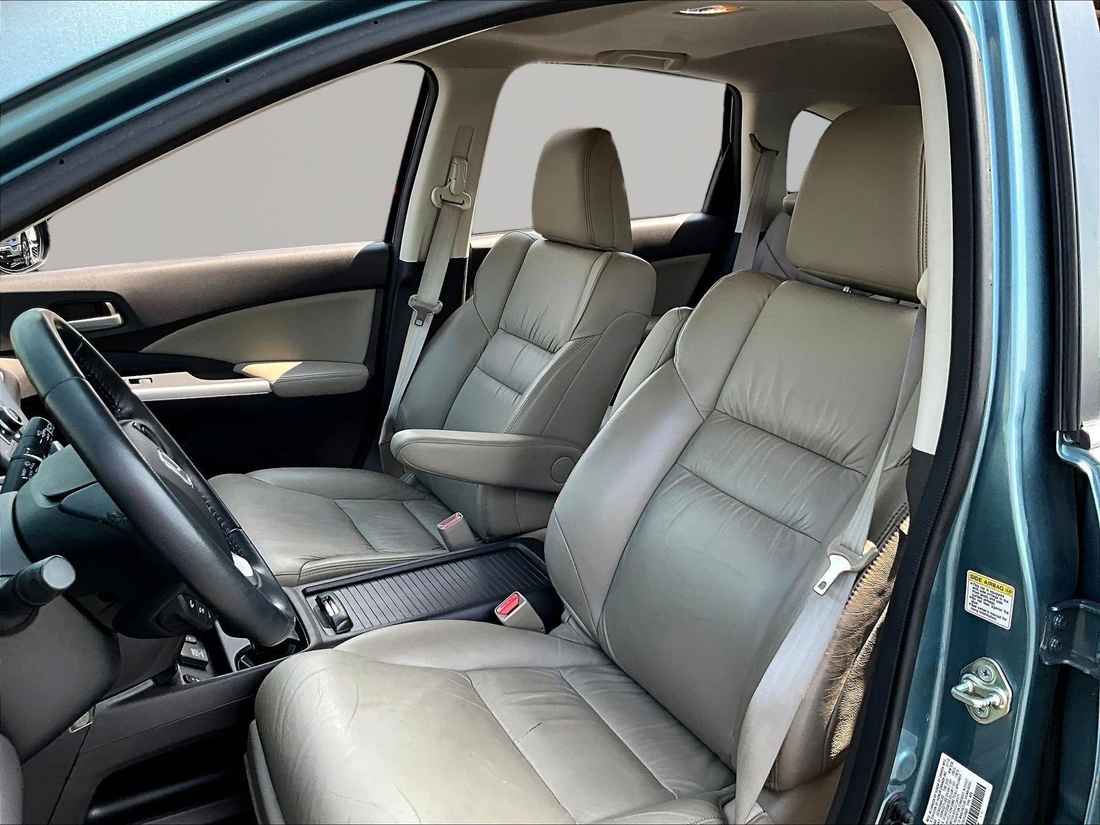 Used 2014 Honda CR-V EX-L image 20