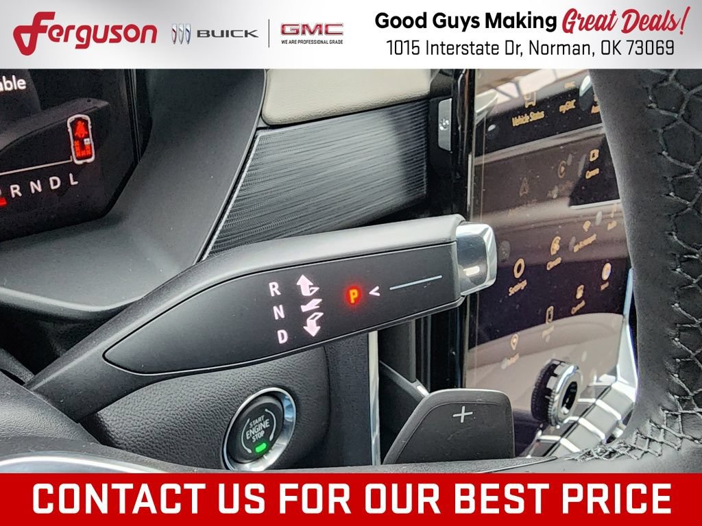 New 2026 GMC Acadia Elevation w/ Black Edition FWD image 24
