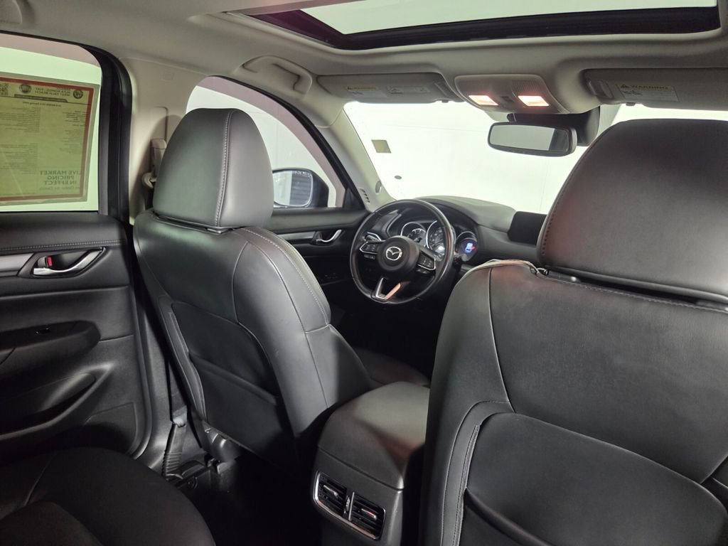 Used 2019 MAZDA CX-5 Touring AWD/4WD image 31