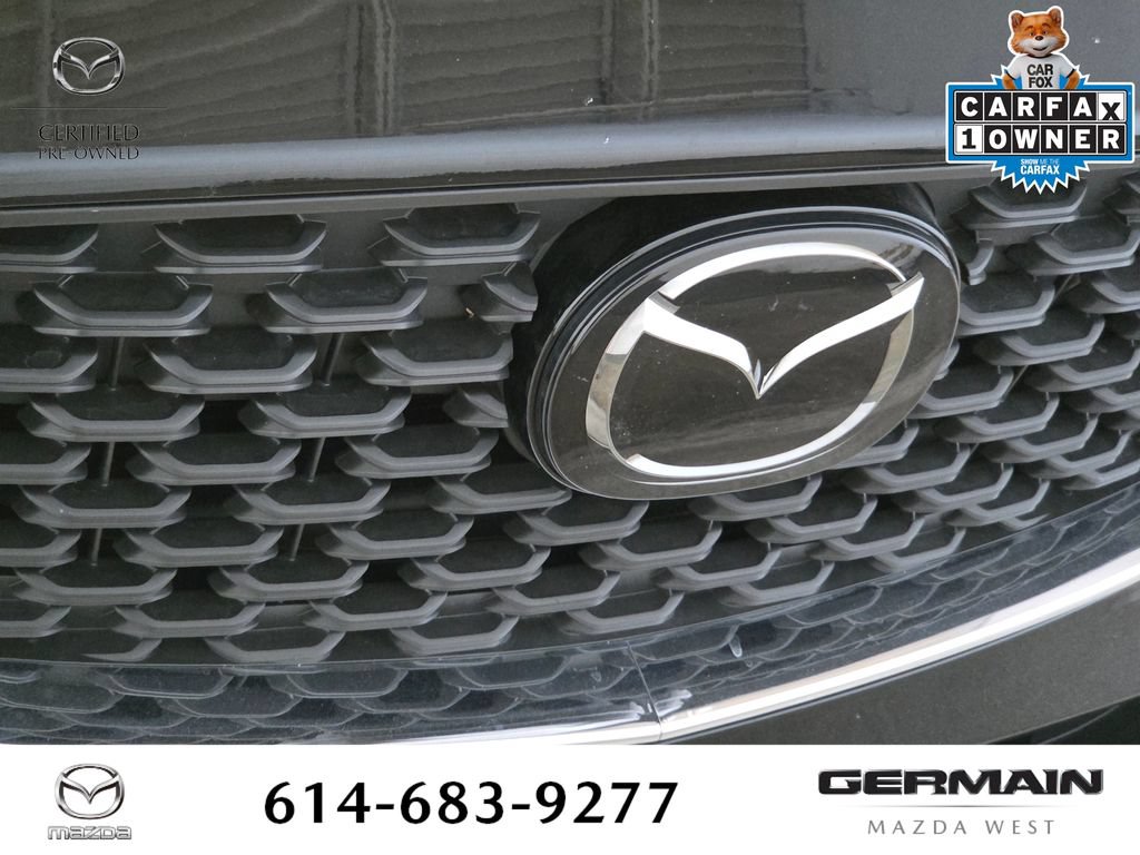Certified 2025 MAZDA CX-5 AWD 2.5 S image 15