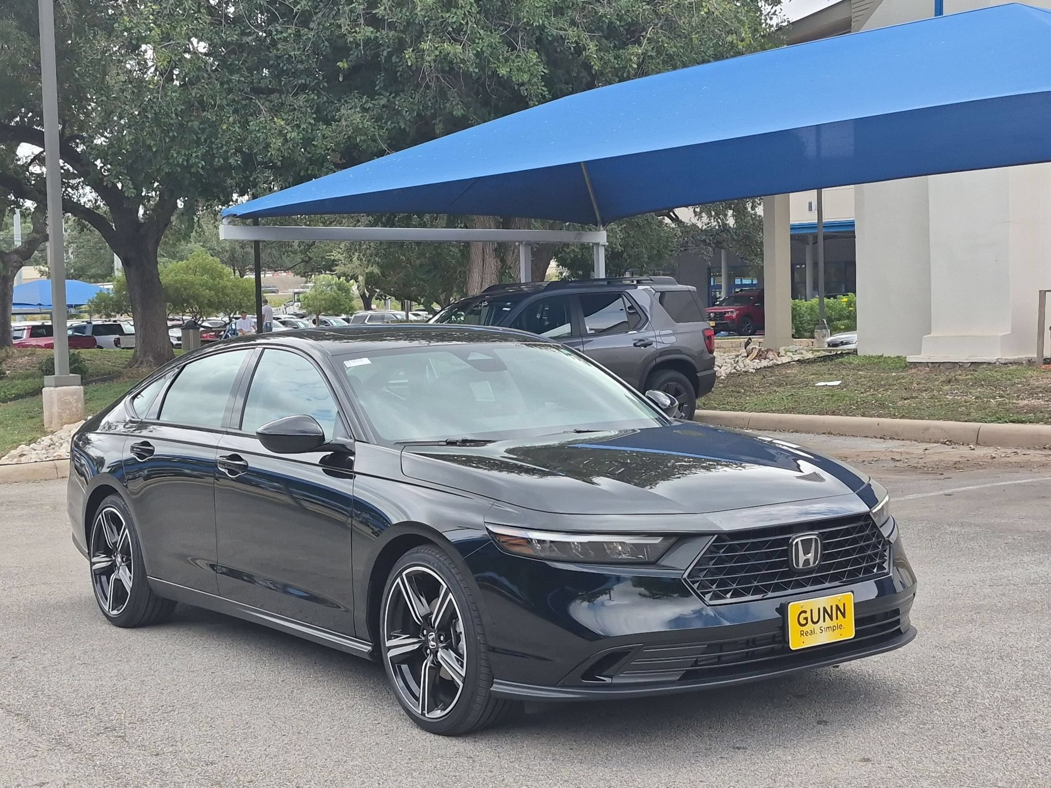 New 2026 Honda Accord SE image 7