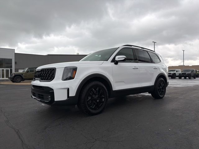 Used 2025 Kia Telluride SX Prestige X-Pro image 3