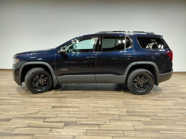 Certified 2022 GMC Acadia AT4 w/ Technology Package AWD/4WD image 13