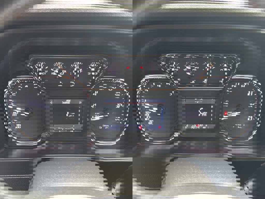 Used 2019 GMC Sierra 1500 SLT w/ SLT Convenience Package image 29