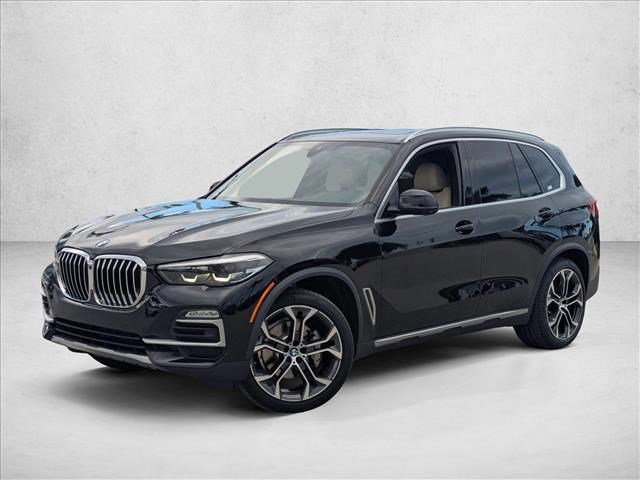 Used 2021 BMW X5 sDrive40i w/ Convenience Package
