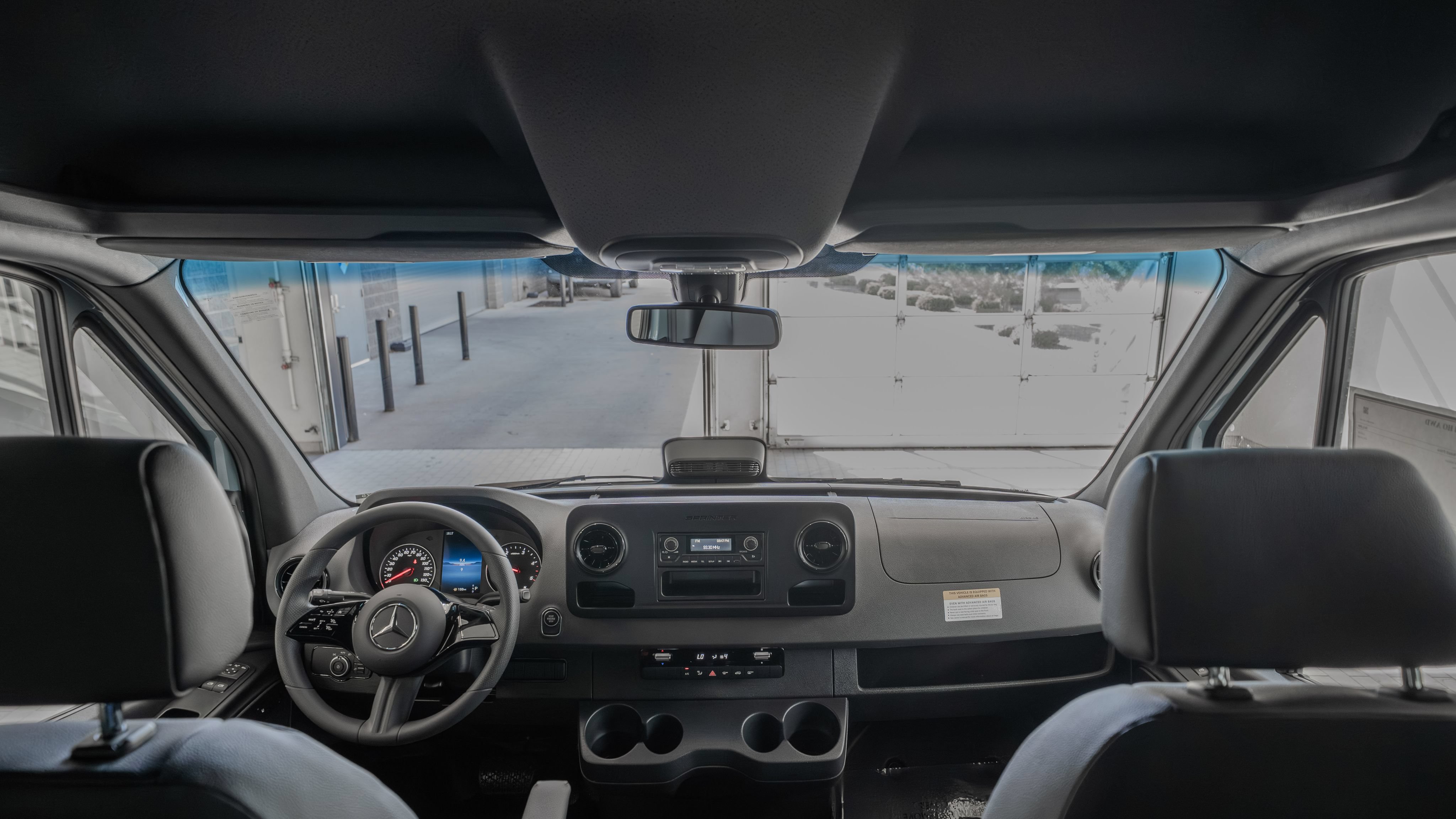 New 2026 Mercedes-Benz Sprinter 2500 image 27
