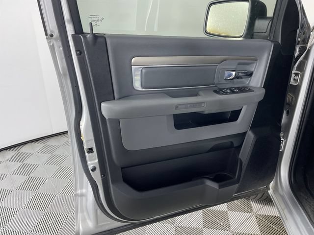 Used 2018 RAM 1500 Big Horn AWD/4WD image 11