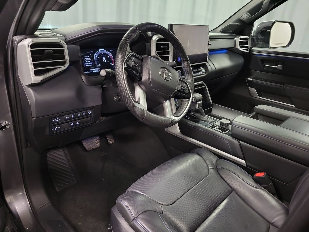 Used 2024 Toyota Tundra Platinum AWD/4WD image 13