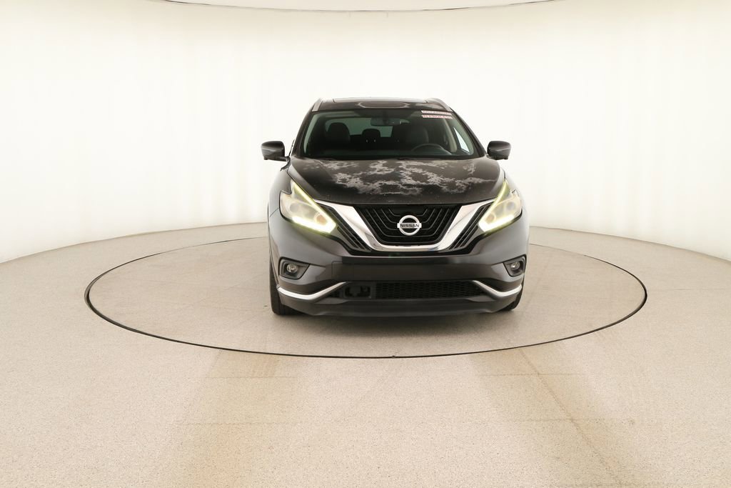 Used 2017 Nissan Murano Platinum w/ Platinum Technology Package FWD image 11
