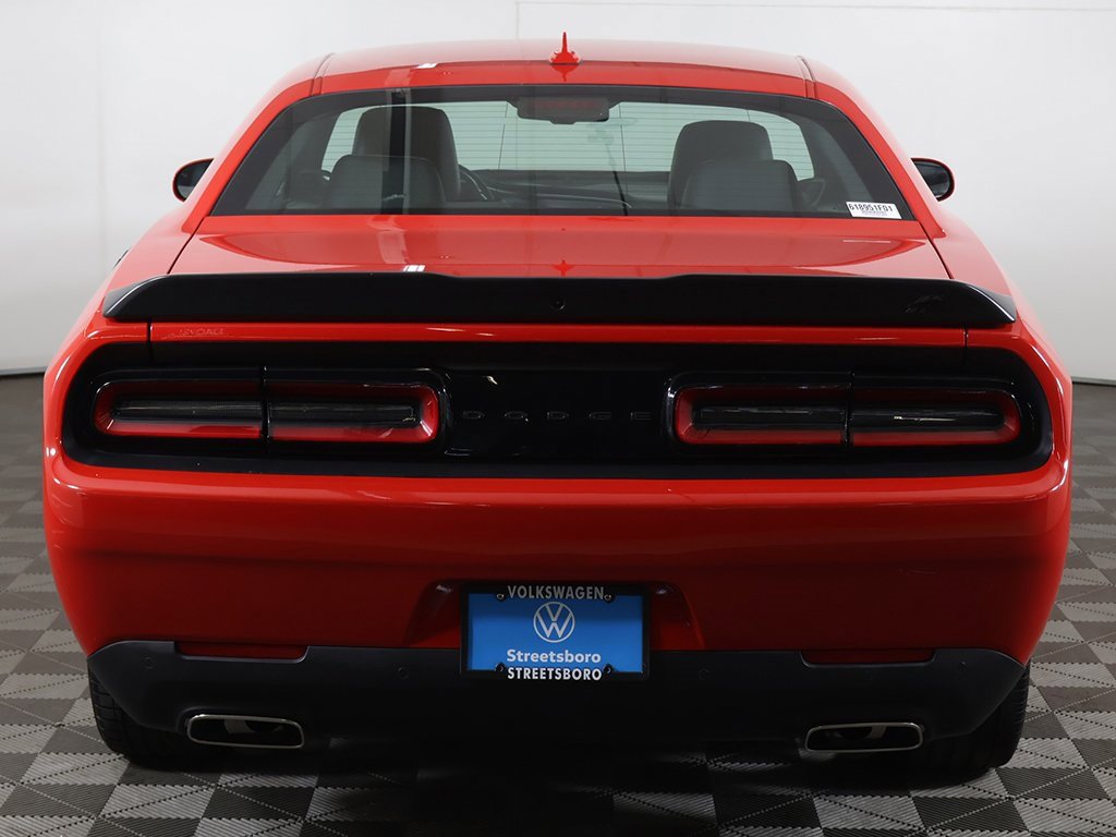 Used 2021 Dodge Challenger GT w/ Plus Package image 12