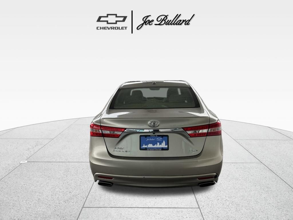 Used 2015 Toyota Avalon XLE Premium FWD image 7