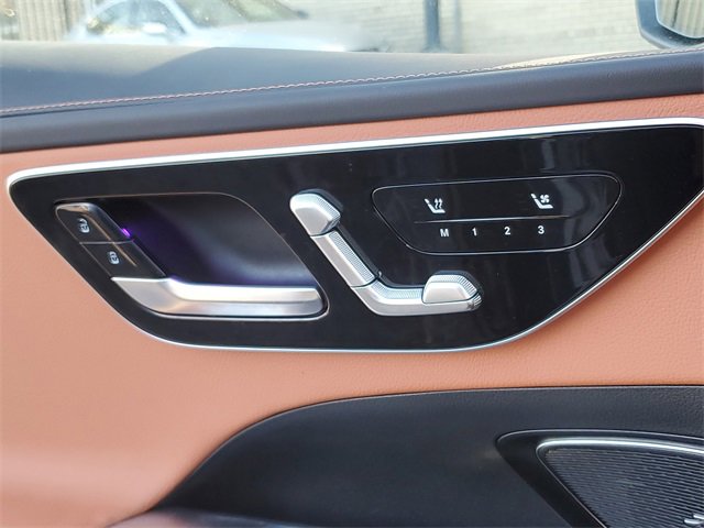 Used 2025 Mercedes-Benz C 43 AMG 4MATIC Sedan image 22