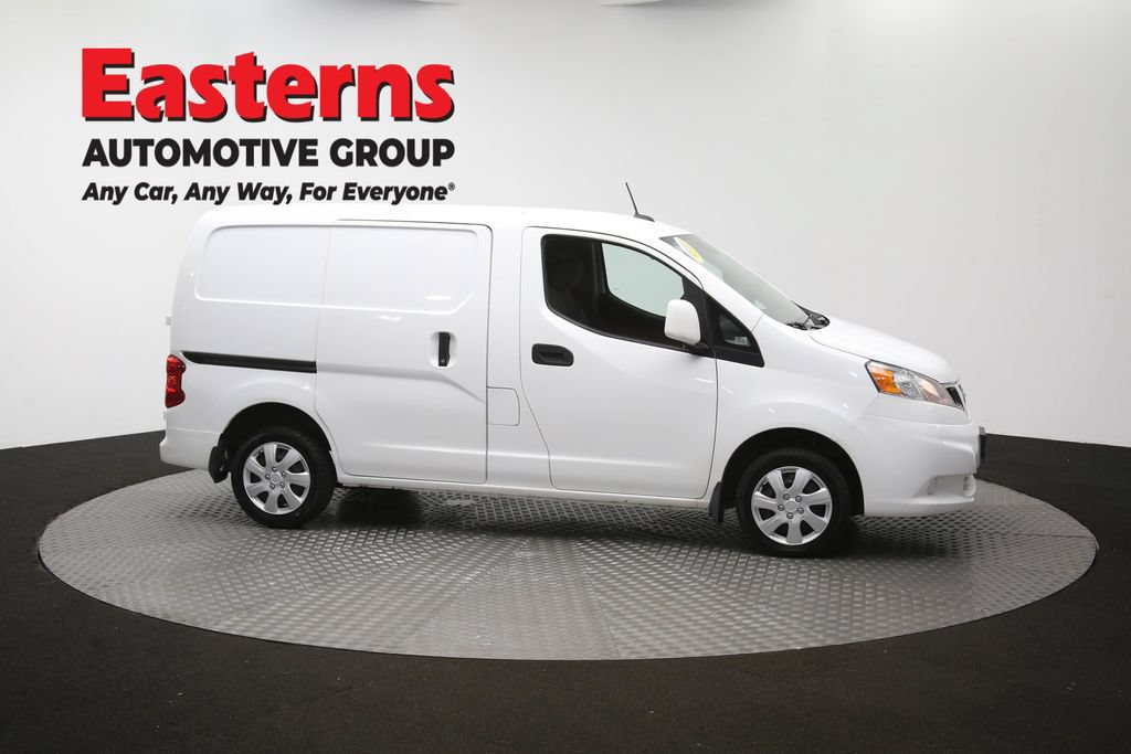 Used 2020 Nissan NV200 SV w/ Back Door Glass Package FWD image 45