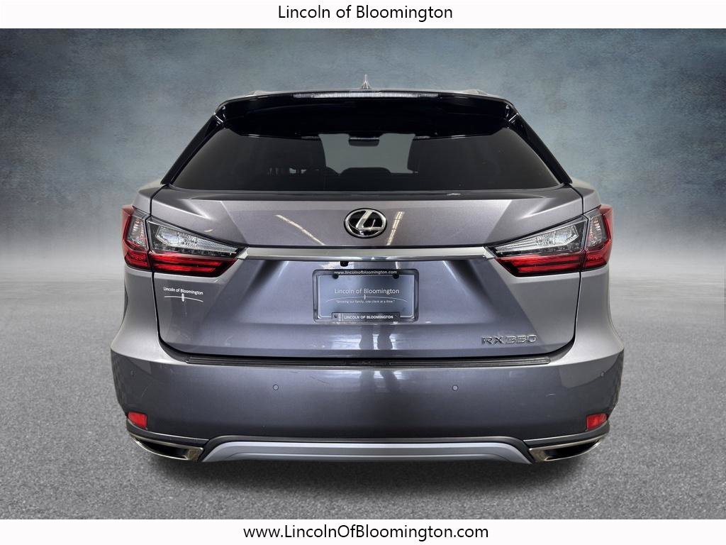 Used 2020 Lexus RX 350 AWD w/ Premium Package image 6