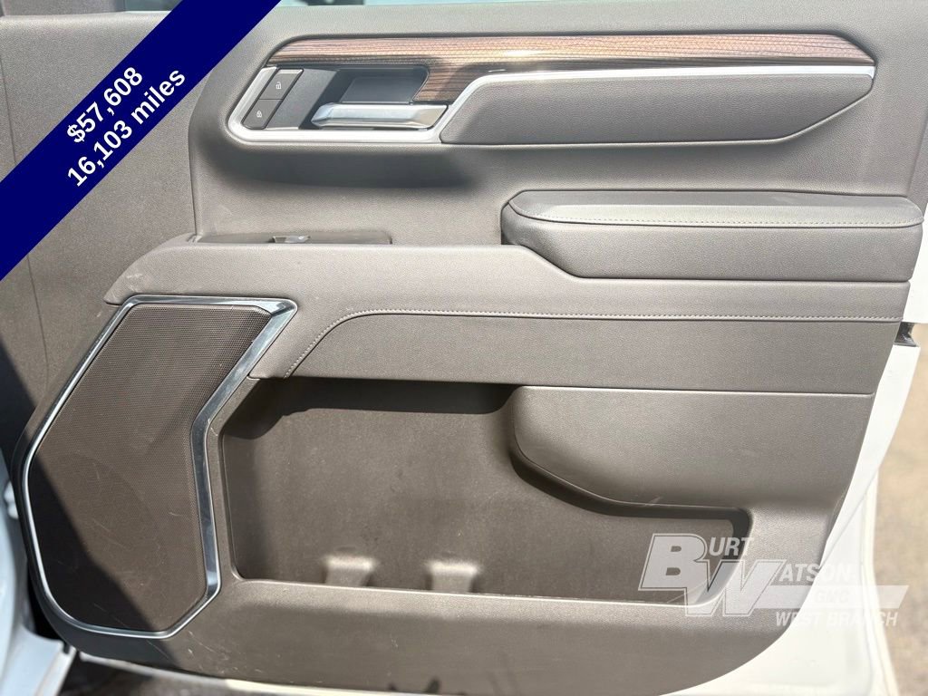 Used 2025 Chevrolet Silverado 2500 LT w/ Trail Boss Package image 26