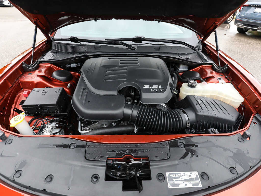 Used 2023 Dodge Charger GT w/ Plus Group AWD/4WD image 21