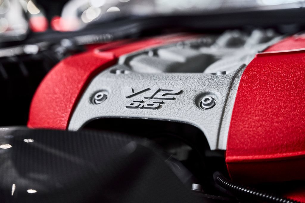 Used 2023 Ferrari 812 GTS RWD image 40