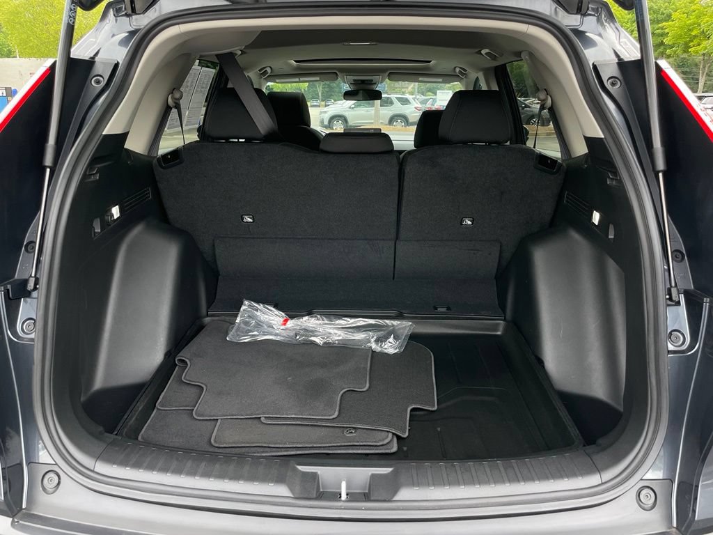 Certified 2025 Honda CR-V EX image 41