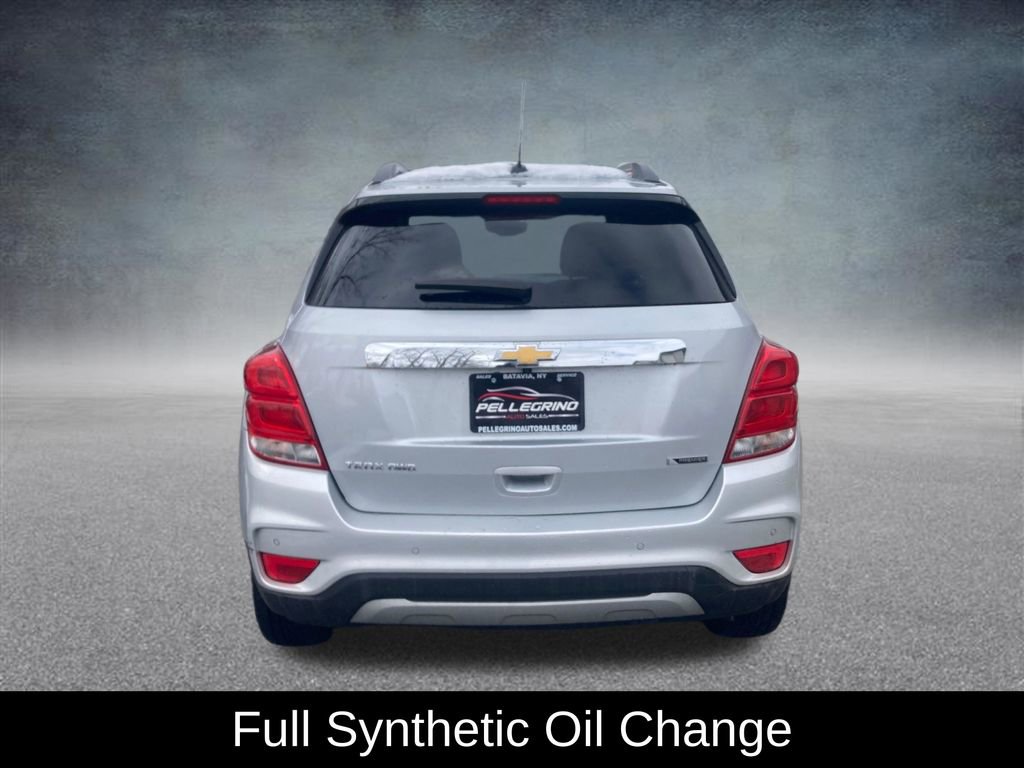 Used 2018 Chevrolet Trax Premier image 5