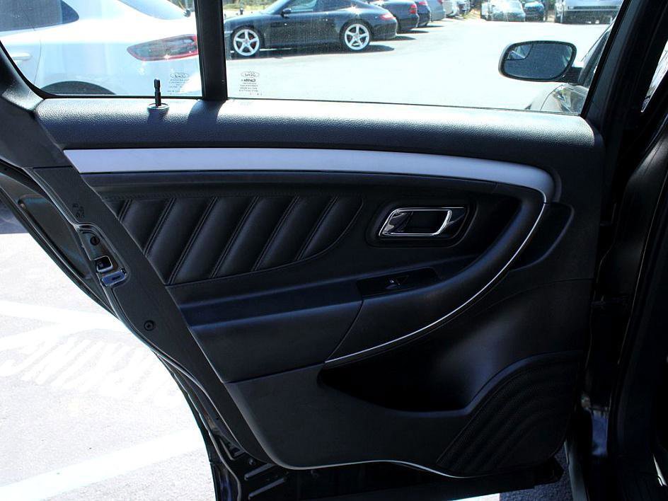 Used 2014 Ford Taurus SEL w/ Equipment Group 201A image 18