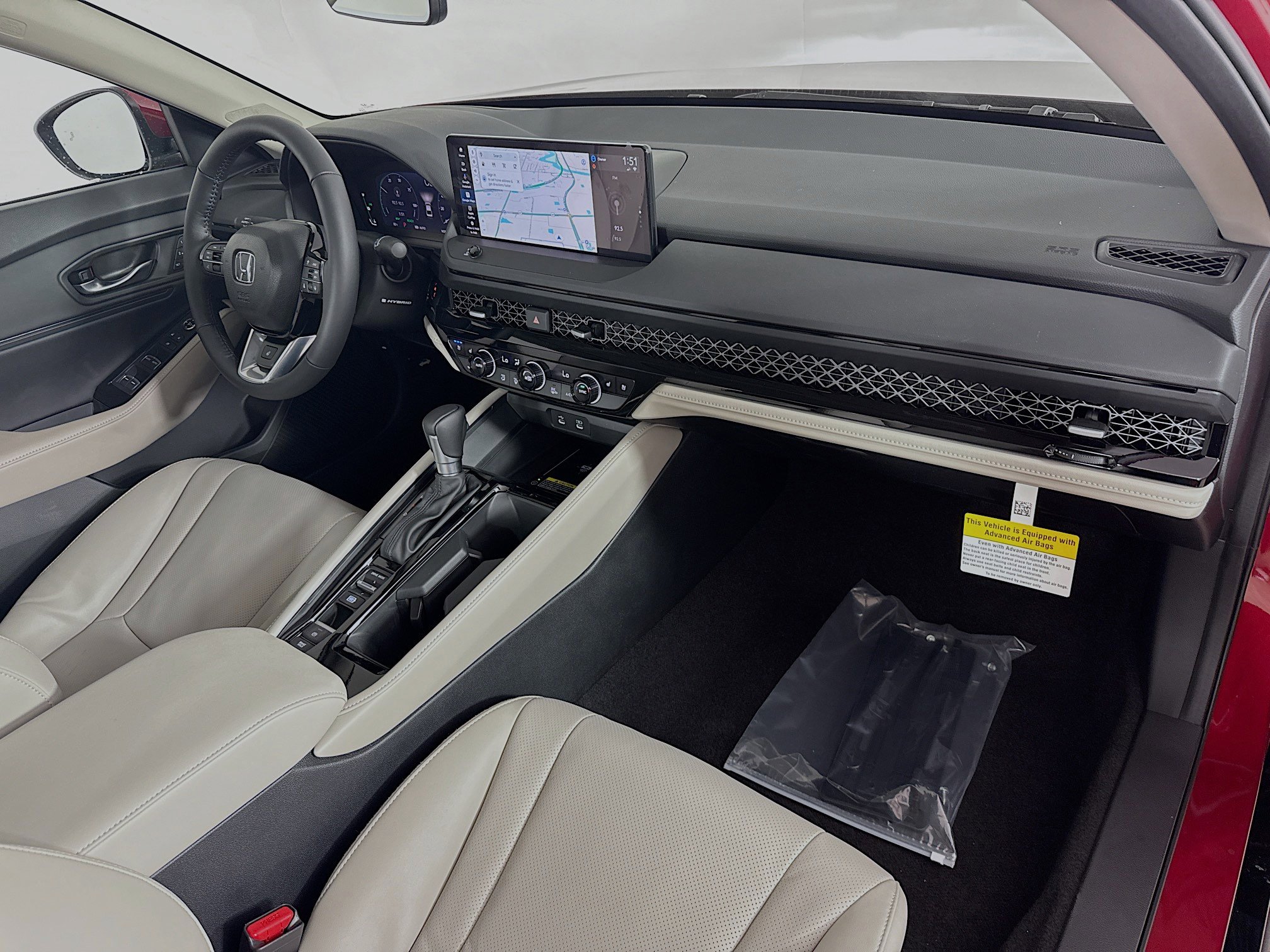 New 2025 Honda Accord Touring image 36