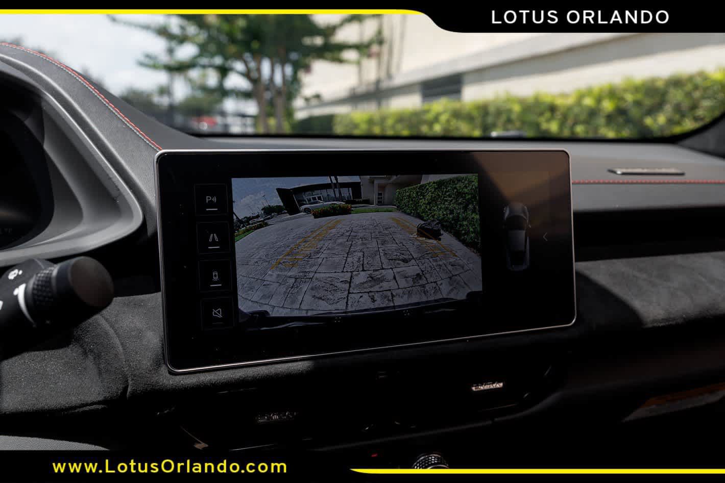 Used 2024 Lotus Emira First Edition RWD image 51