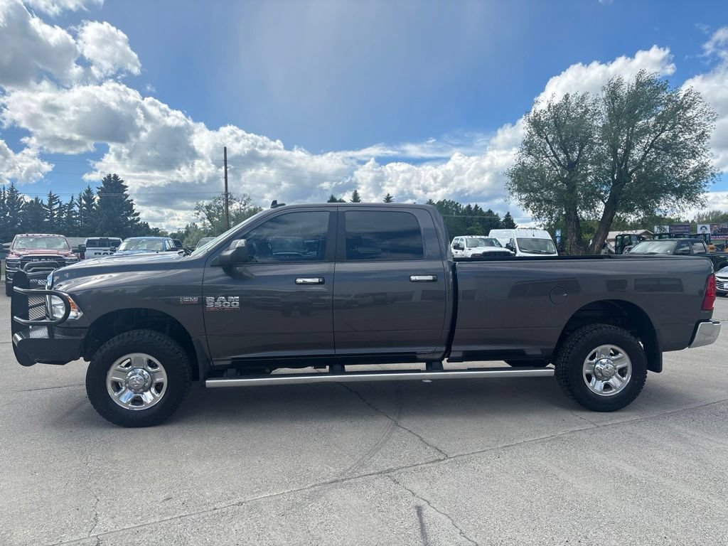 Used 2018 RAM 3500 SLT w/ Protection Group AWD/4WD image 5