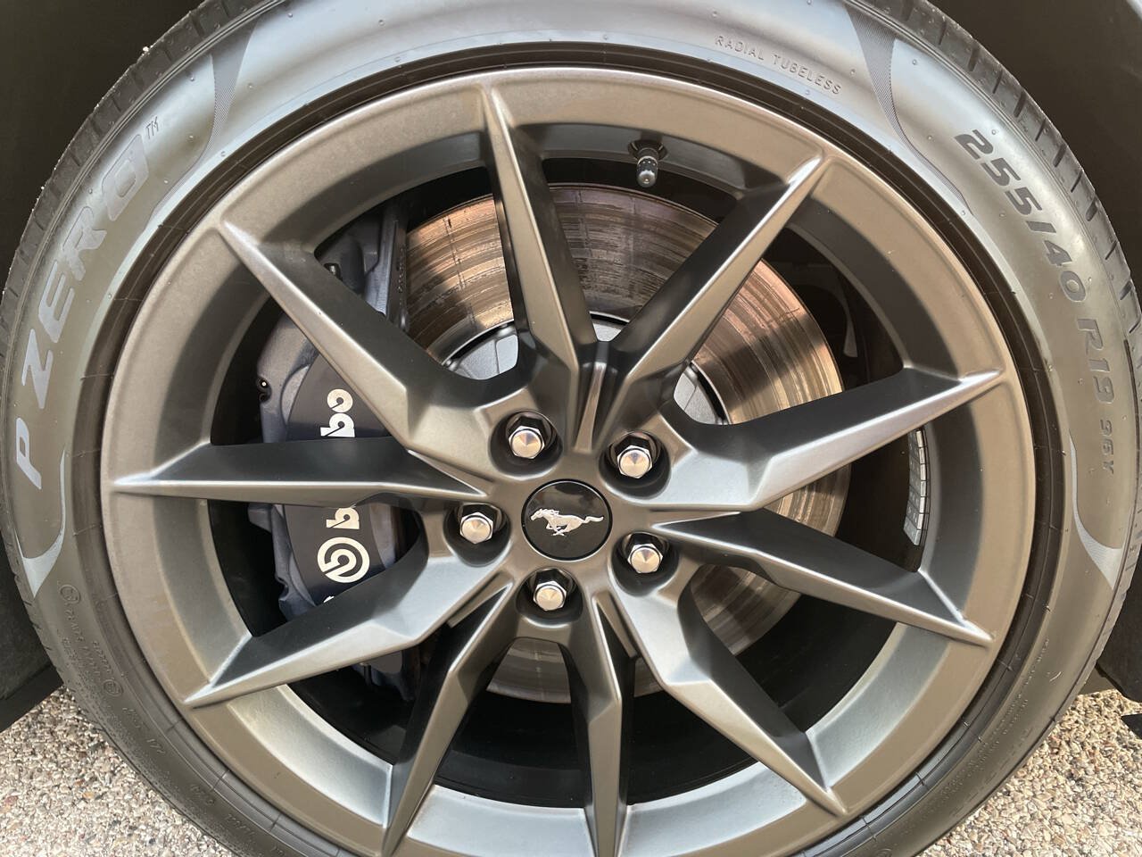 Used 2025 Ford Mustang Dark Horse RWD image 92
