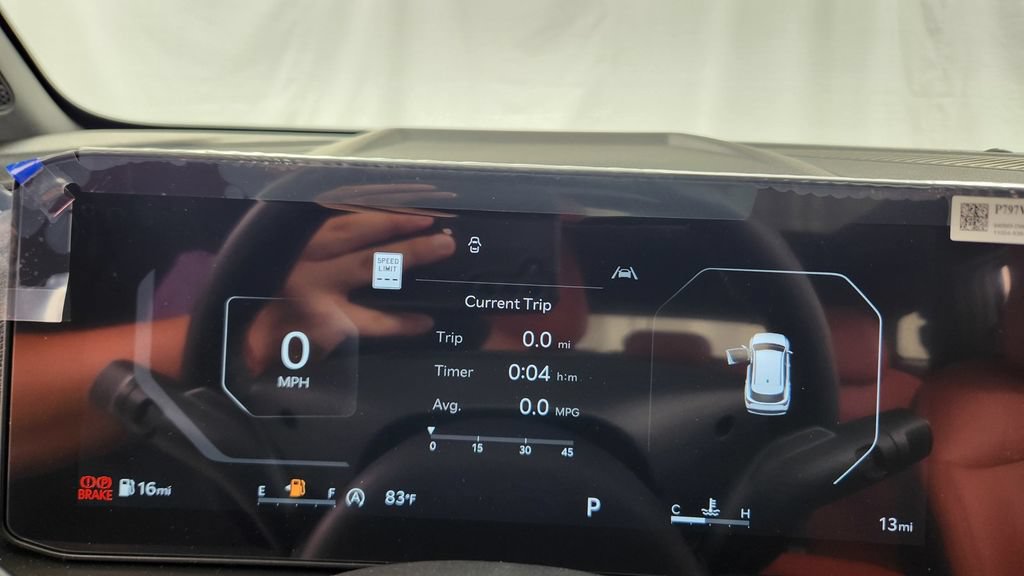 New 2026 Kia Sportage SX AWD/4WD image 22