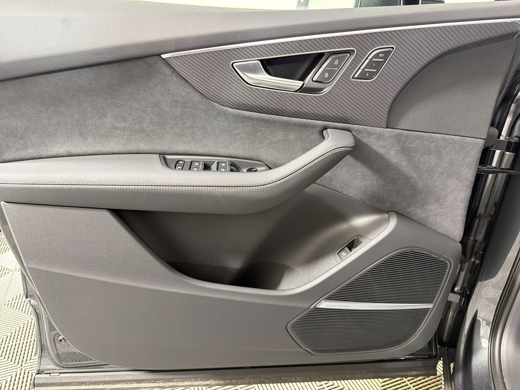 New 2026 Audi SQ7 Premium Plus image 11