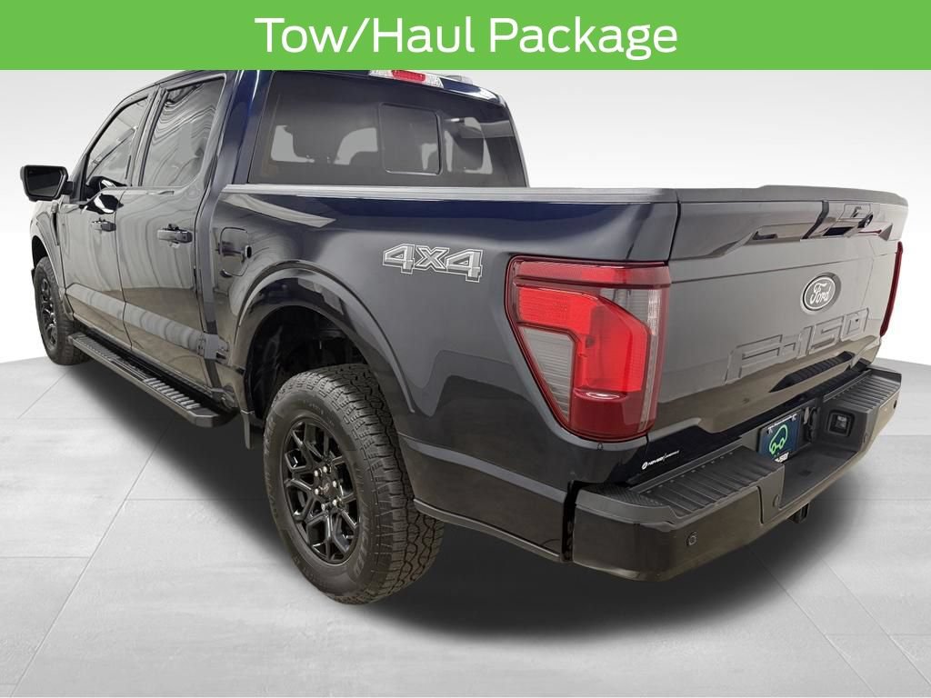 Used 2024 Ford F150 XLT w/ Equipment Group 302A MID AWD/4WD image 8