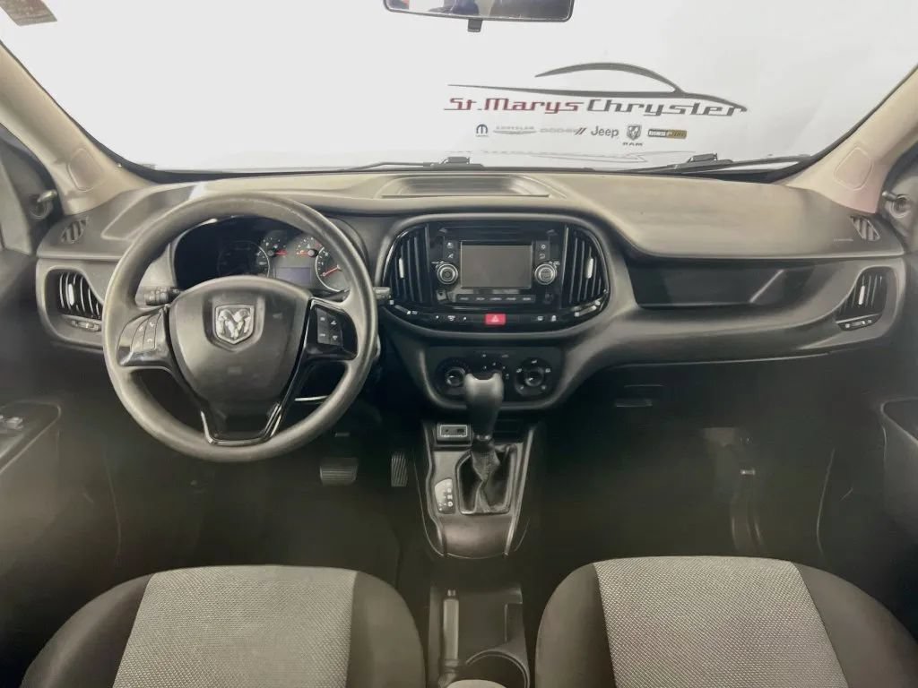 Used 2019 RAM ProMaster City Tradesman FWD image 20