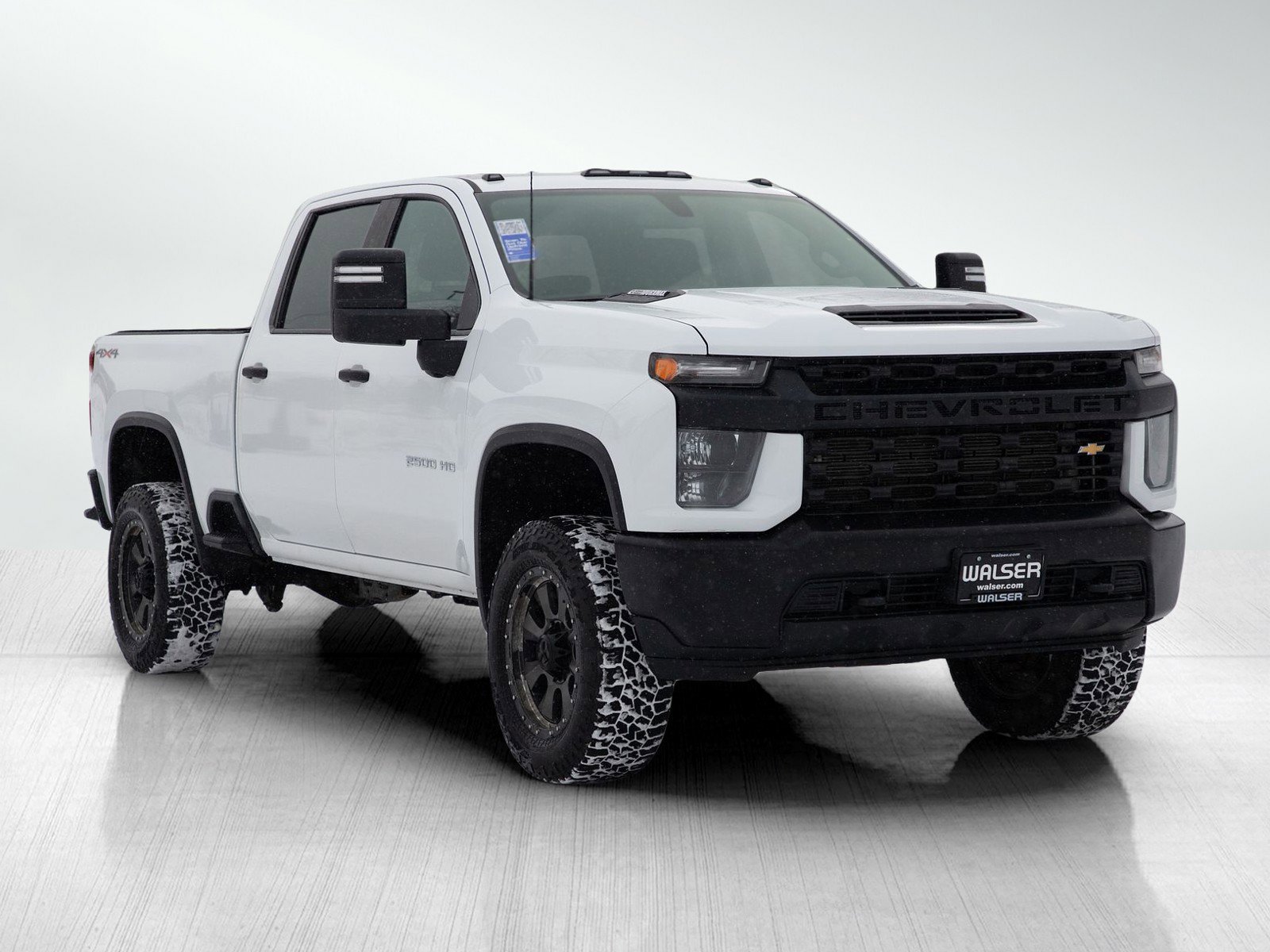 Used 2020 Chevrolet Silverado 2500 W/T image 8