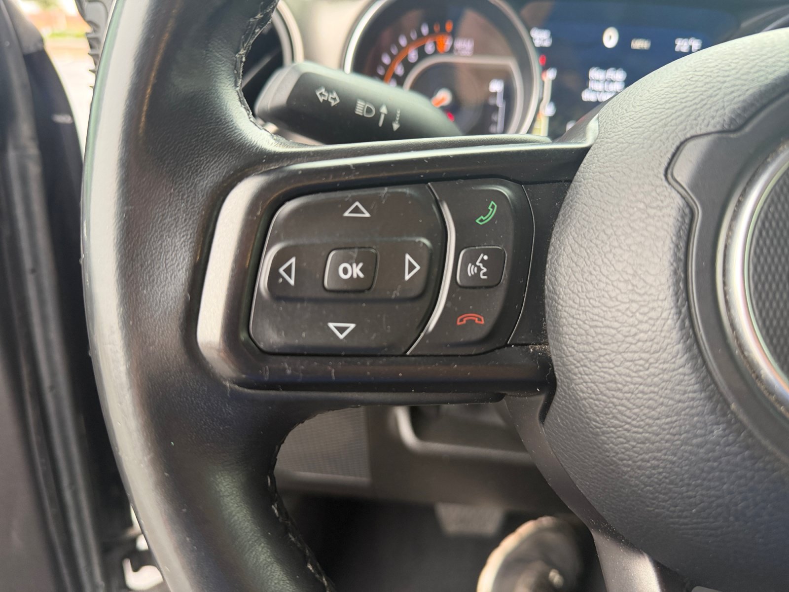 Used 2019 Jeep Wrangler Unlimited Sport S AWD/4WD image 17