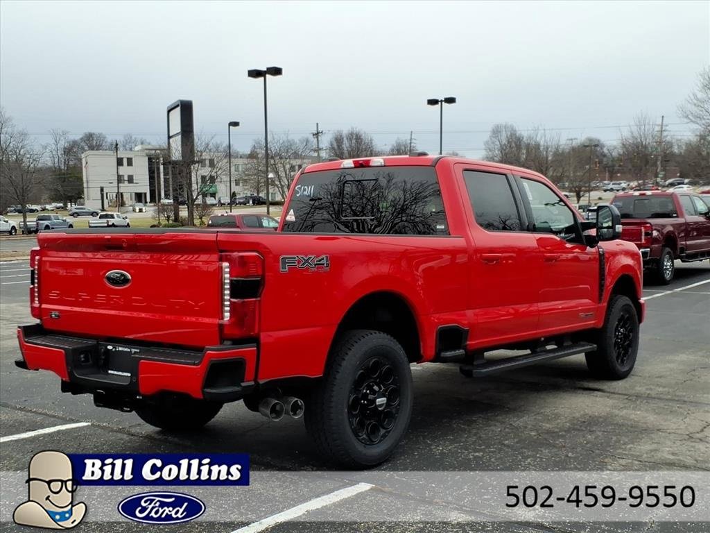 New 2026 Ford F250 King Ranch image 9