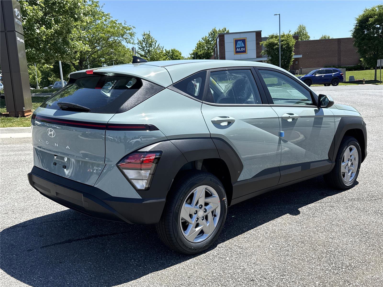 New 2026 Hyundai Kona SE AWD/4WD image 4