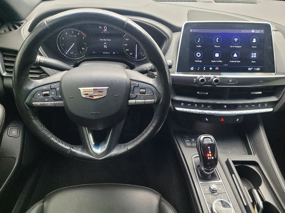 Used 2020 Cadillac CT5 Luxury w/ Cold Weather Package image 22