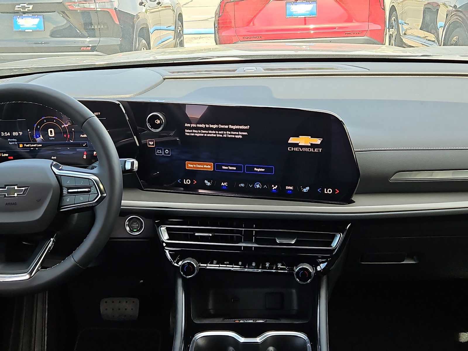 New 2026 Chevrolet Traverse LT w/ Midnight/Sport Edition image 14