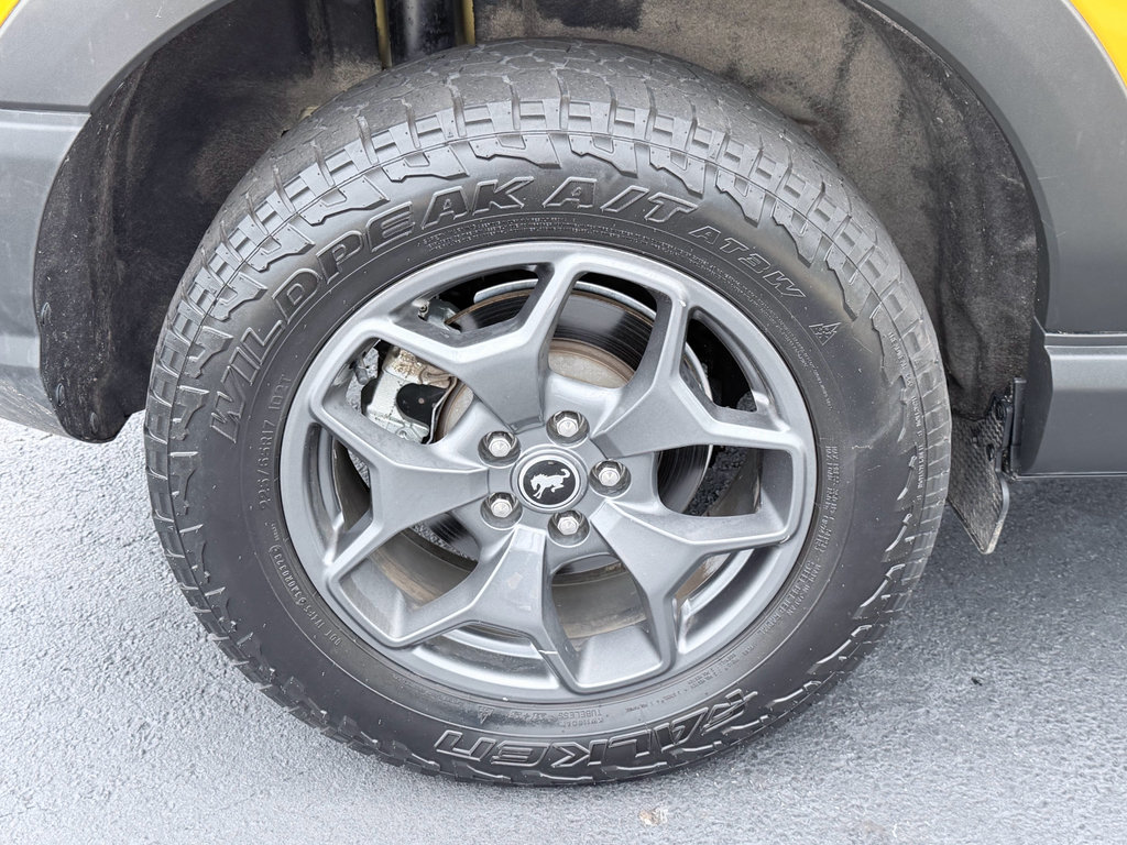 Used 2021 Ford Bronco Sport Badlands AWD/4WD image 32
