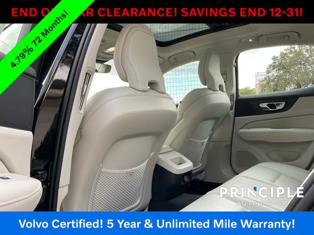 Certified 2023 Volvo S60 B5 Core image 28