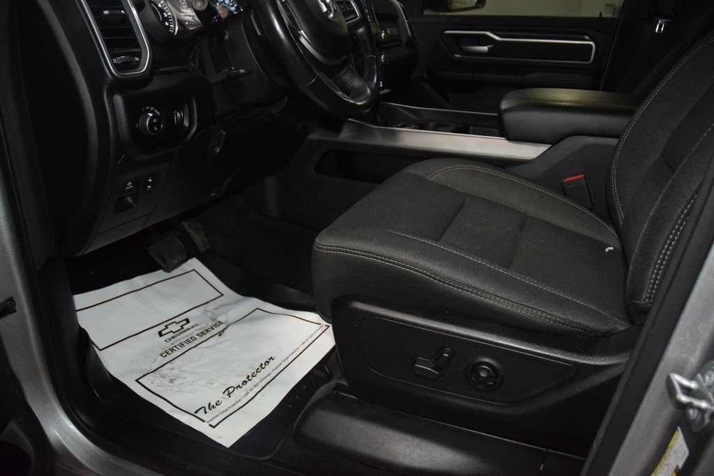 Used 2020 RAM 1500 Big Horn image 36