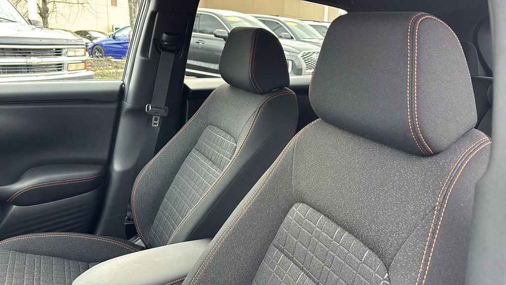 Used 2024 Honda HR-V Sport image 25