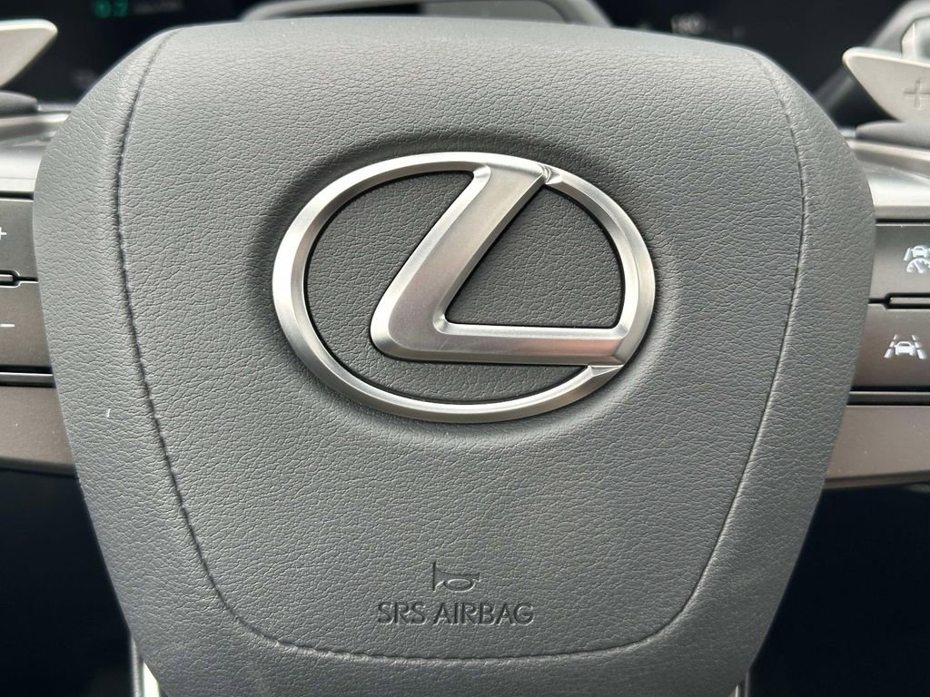 New 2026 Lexus RX 450h AWD image 20